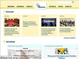 Sites similar to redinnovacion.org