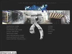 Sites similar to redinoxmetalisteria.com