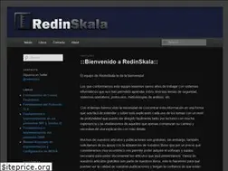 Sites similar to redinskala.com
