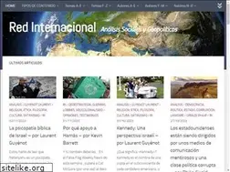Sites similar to redinternacional.net