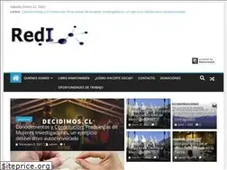 Sites similar to redinvestigadoras.cl