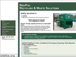 Sites similar to redipacrecycling.com