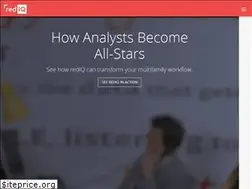 Sites similar to rediq.io