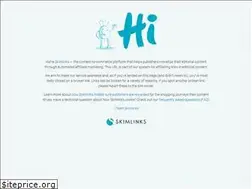 Sites similar to redirectingat.com