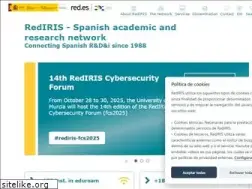 Sites similar to rediris.es