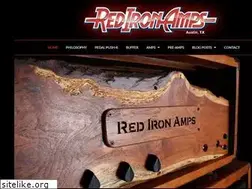 Sites similar to redironamps.com