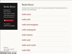 Sites similar to redis-store.org