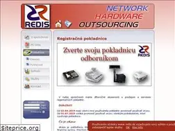Sites similar to redis.sk