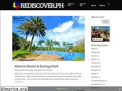 Sites similar to rediscover.ph