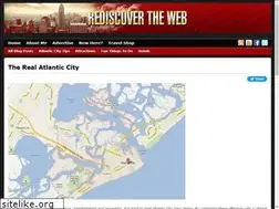 Sites similar to rediscoveratlanticcity.com