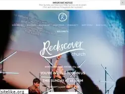 Sites similar to rediscoverchurch.com