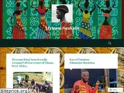 Sites similar to rediscoveringafricaheritage.wordpress.com