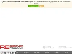 Sites similar to rediscovermedia.co.uk