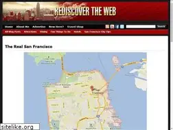 Sites similar to rediscoversanfrancisco.com
