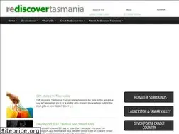 Sites similar to rediscovertasmania.com.au
