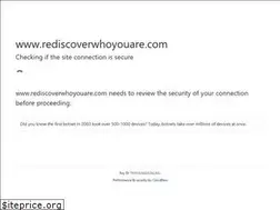 Sites similar to rediscoverwhoyouare.com