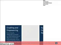 Sites similar to rediscoveryofme.com