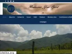 Sites similar to rediscoveryourspirit.com