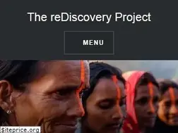 Sites similar to rediscoveryproject.com