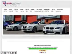 Sites similar to redish-motorsport.com