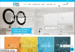 Sites similar to redishade.com