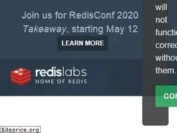 Sites similar to redislabs.com