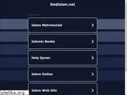 Sites similar to redislam.net