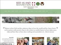 Sites similar to redislandrestoration.com