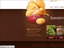 Sites similar to redisleproduce.com