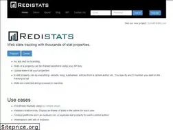 Sites similar to redistats.com
