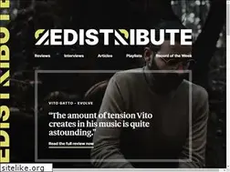 Sites similar to redistributemag.com