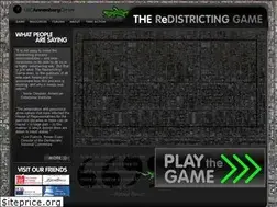 Sites similar to redistrictinggame.org
