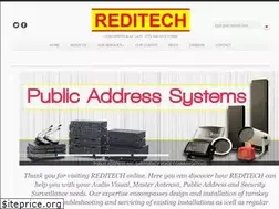 Sites similar to reditech.com.sg