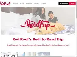 Sites similar to reditoroadtrip.com