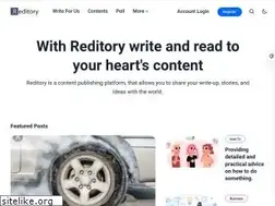 Sites similar to reditory.com
