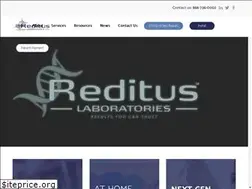 Sites similar to redituslabs.com
