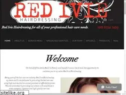Sites similar to rediviehairdressing.com