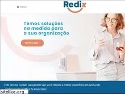 Sites similar to redix.com.br
