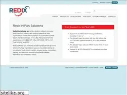 Sites similar to redix.com