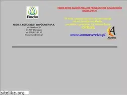 Sites similar to redix.pl