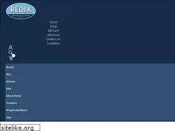 Sites similar to redixstore.com