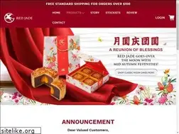 Sites similar to redjadefoods.com.au