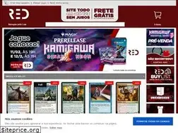 Sites similar to redjogos.com.br