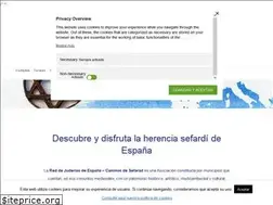 Sites similar to redjuderias.org