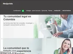 Sites similar to redjurista.com
