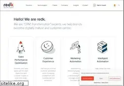 Sites similar to redk.net