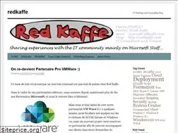 Sites similar to redkaffe.com