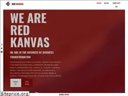 Sites similar to redkanvas.com