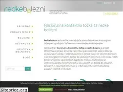 Sites similar to redkebolezni.si