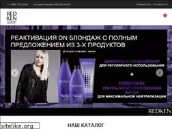 Sites similar to redken-shop.ru